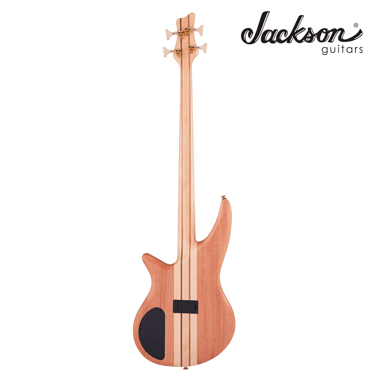 BAJO ELECTRICO JACKSON PRO SPECTRA IV NT-BLACK