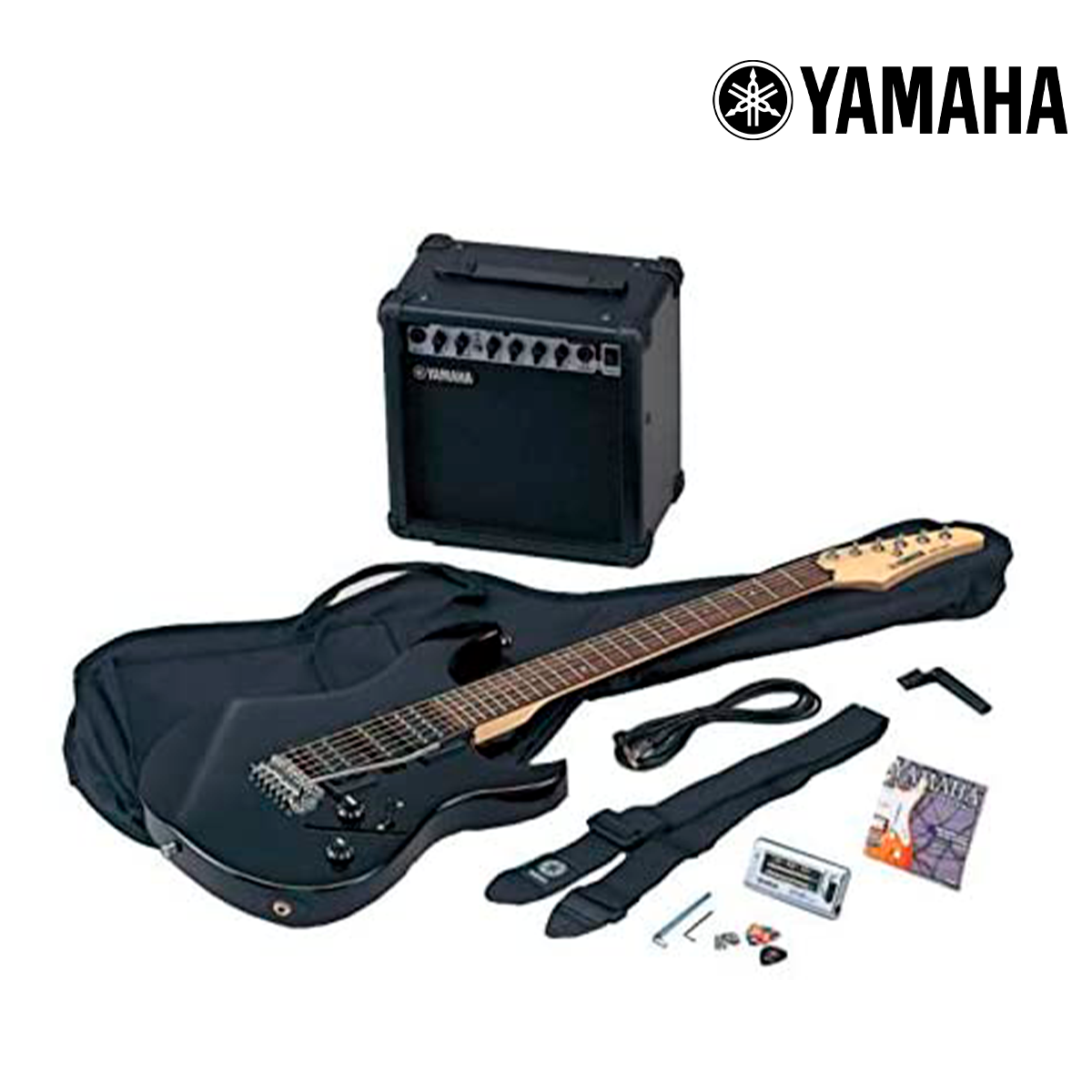 GUITARA YAMAHA ELECTRICA GERG121GPIIBL