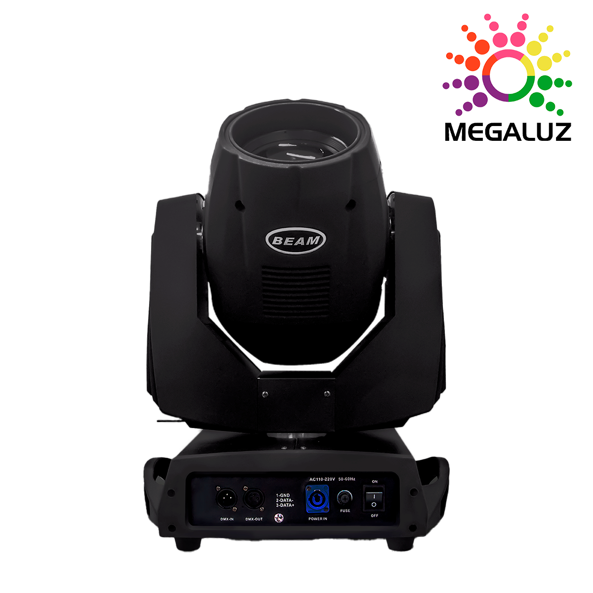 CABEZAS MOVILESBEAM-7R MOD-CM002