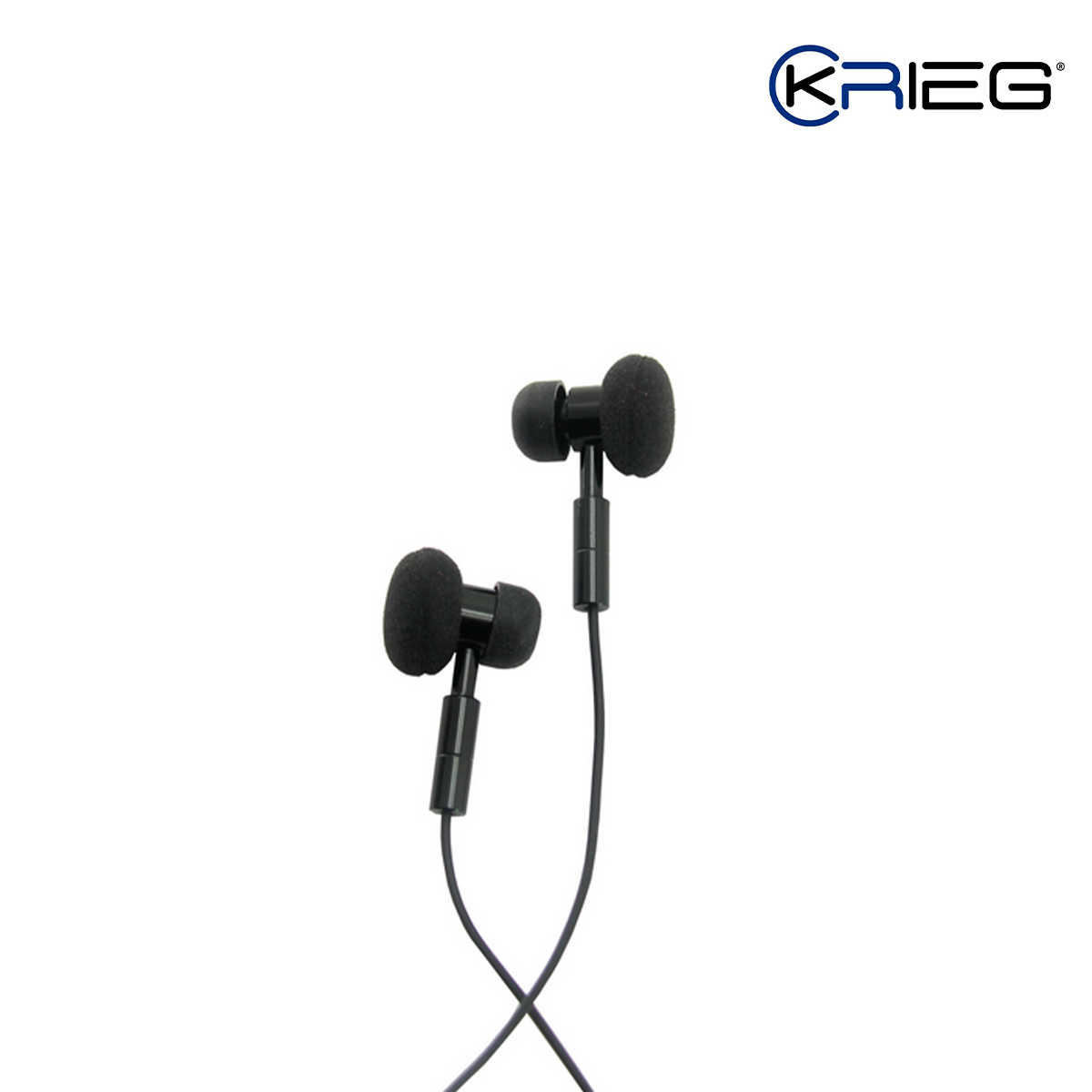 KRIEG TR-10 + REC-1, PAQUETE IN-EAR INALAMBRICO