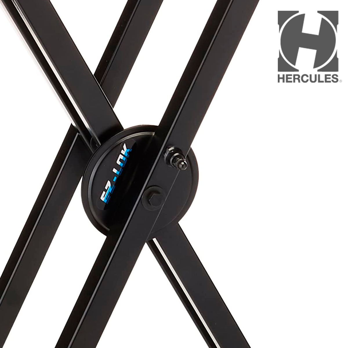 SOPORTE HERCULES P/TECLADO KS-120B