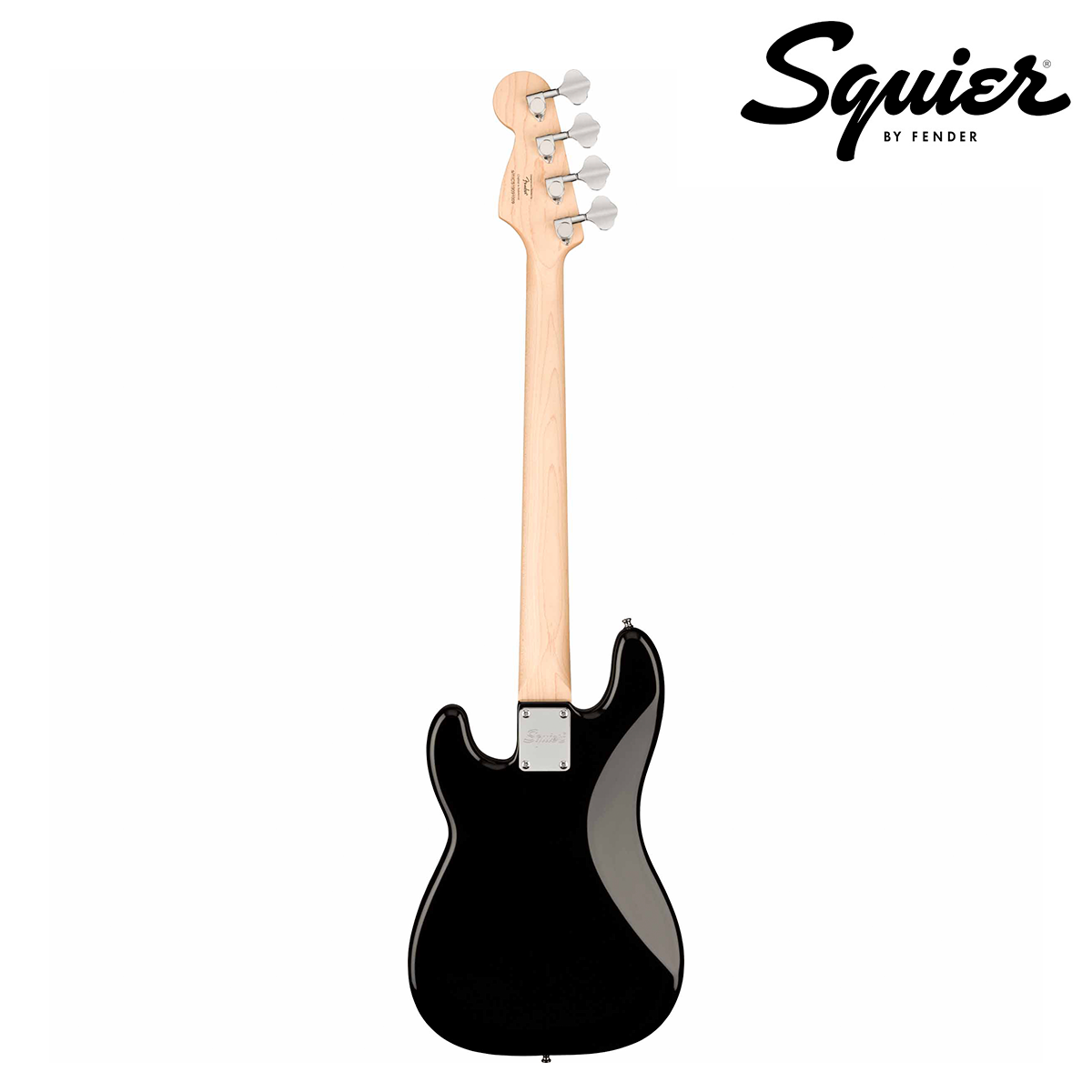 BAJO ELECTRICO SQ MINI P BASS LRLBLK