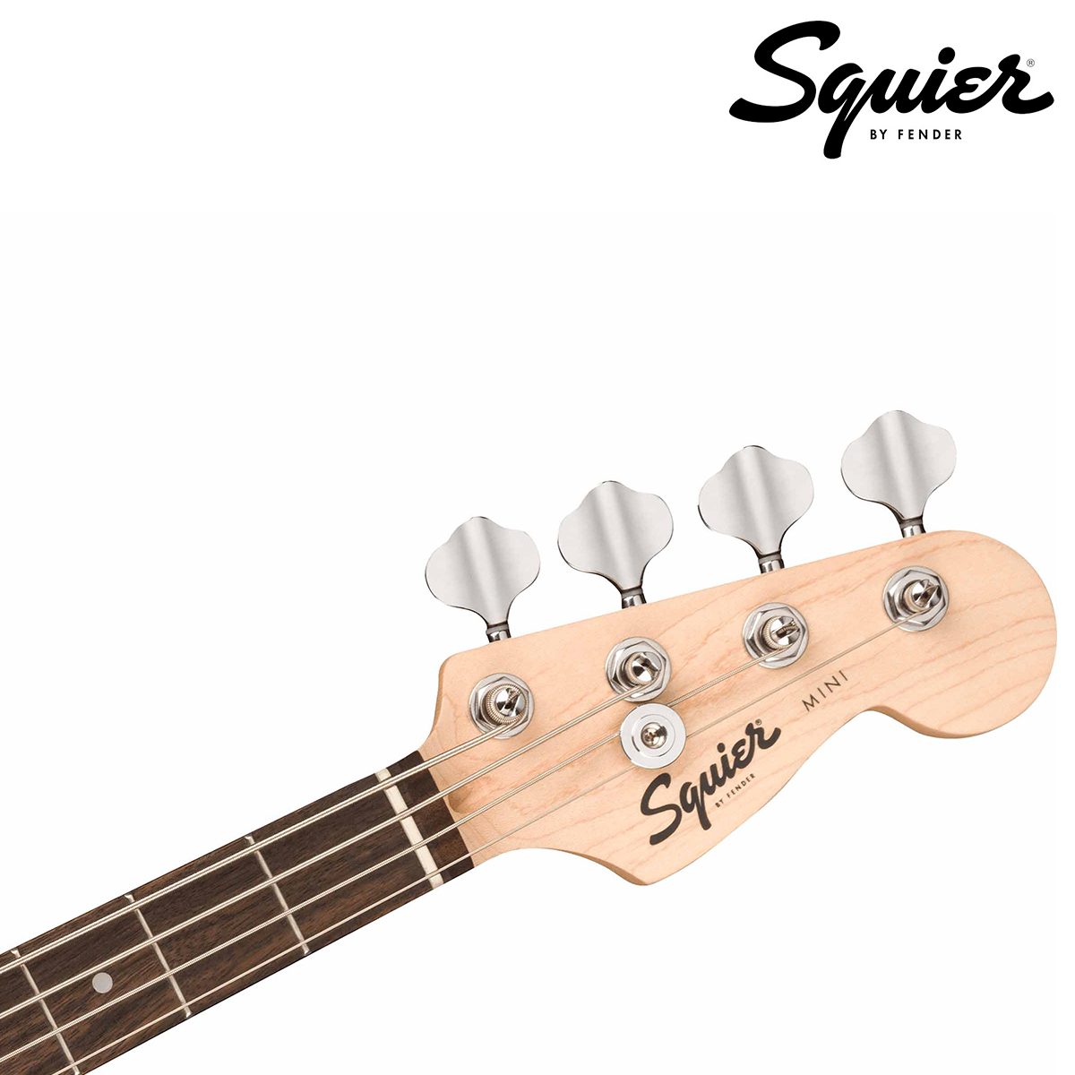 BAJO ELECTRICO SQ MINI P BASS LRLBLK