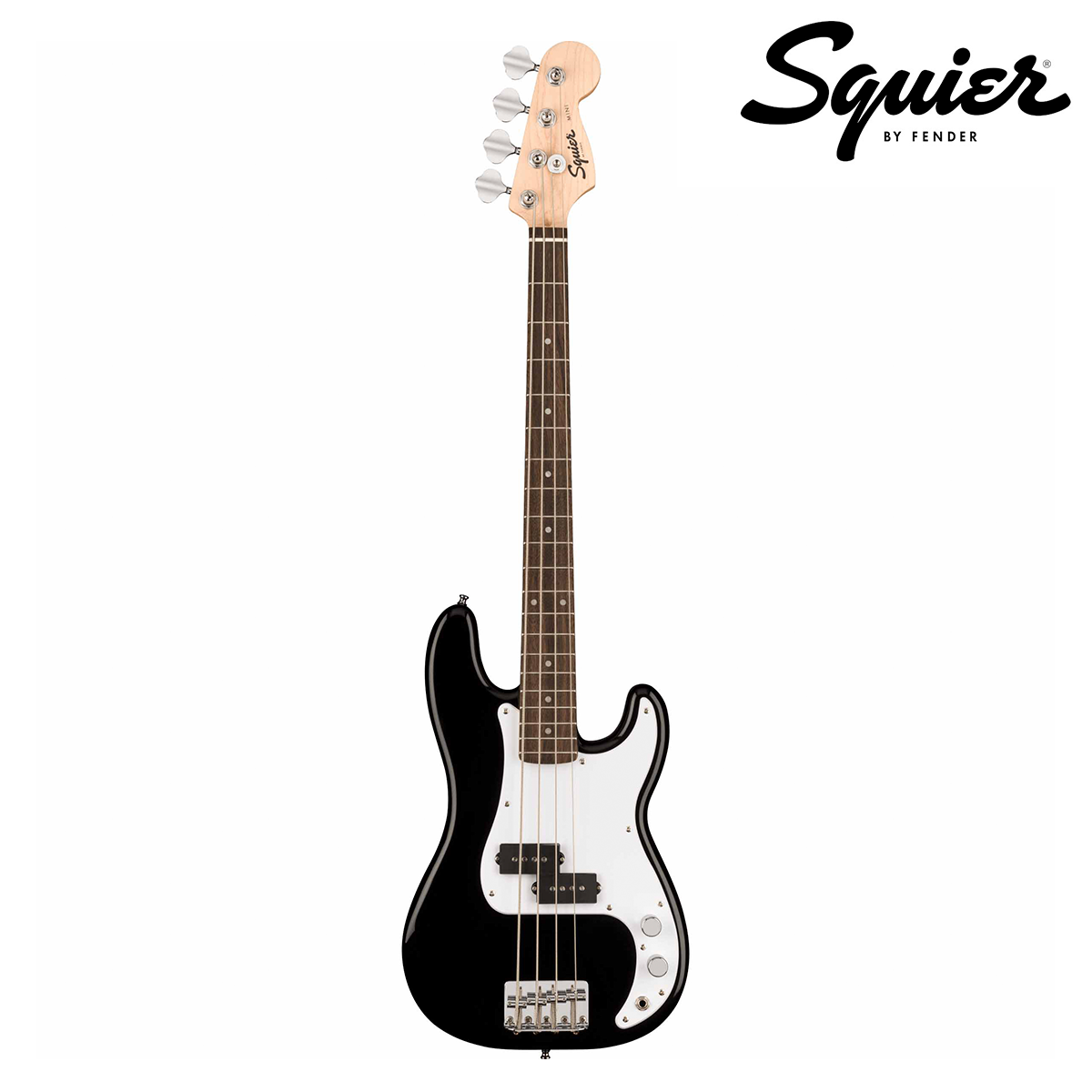 BAJO ELECTRICO SQ MINI P BASS LRLBLK