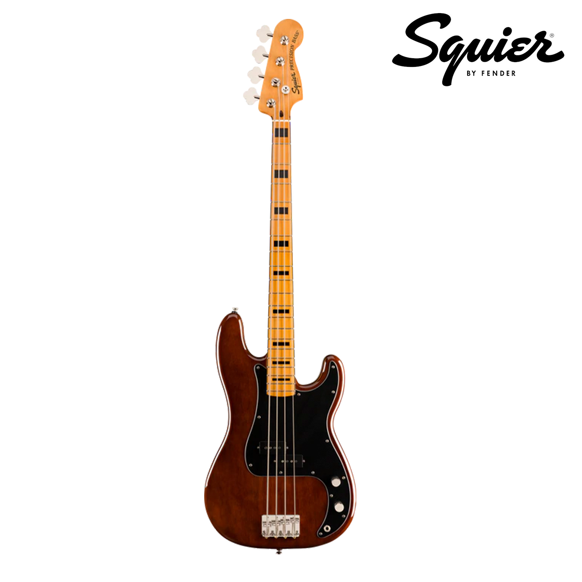 BAJO ELECTRICO FENDER SQCV 70S MN WAL