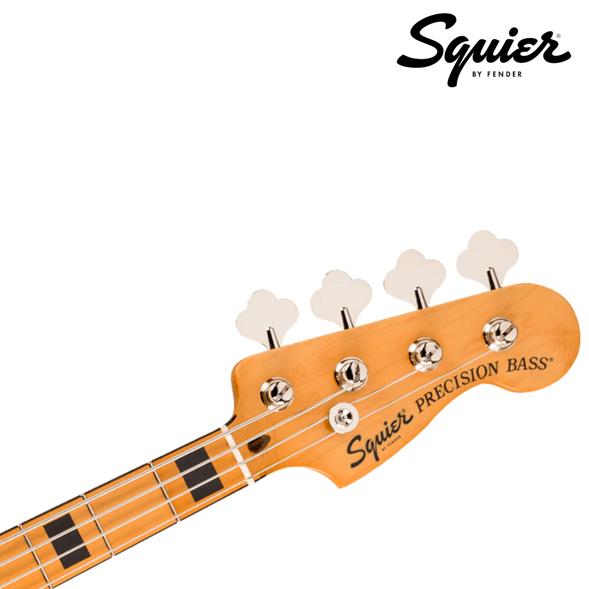 BAJO ELECTRICO FENDER SQCV 70S MN WAL