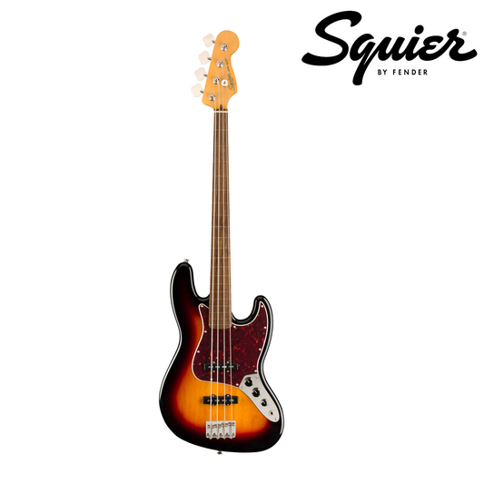 BAJO ELECTRICO SQ CV 60S JAZZ BASS LRL 3TS