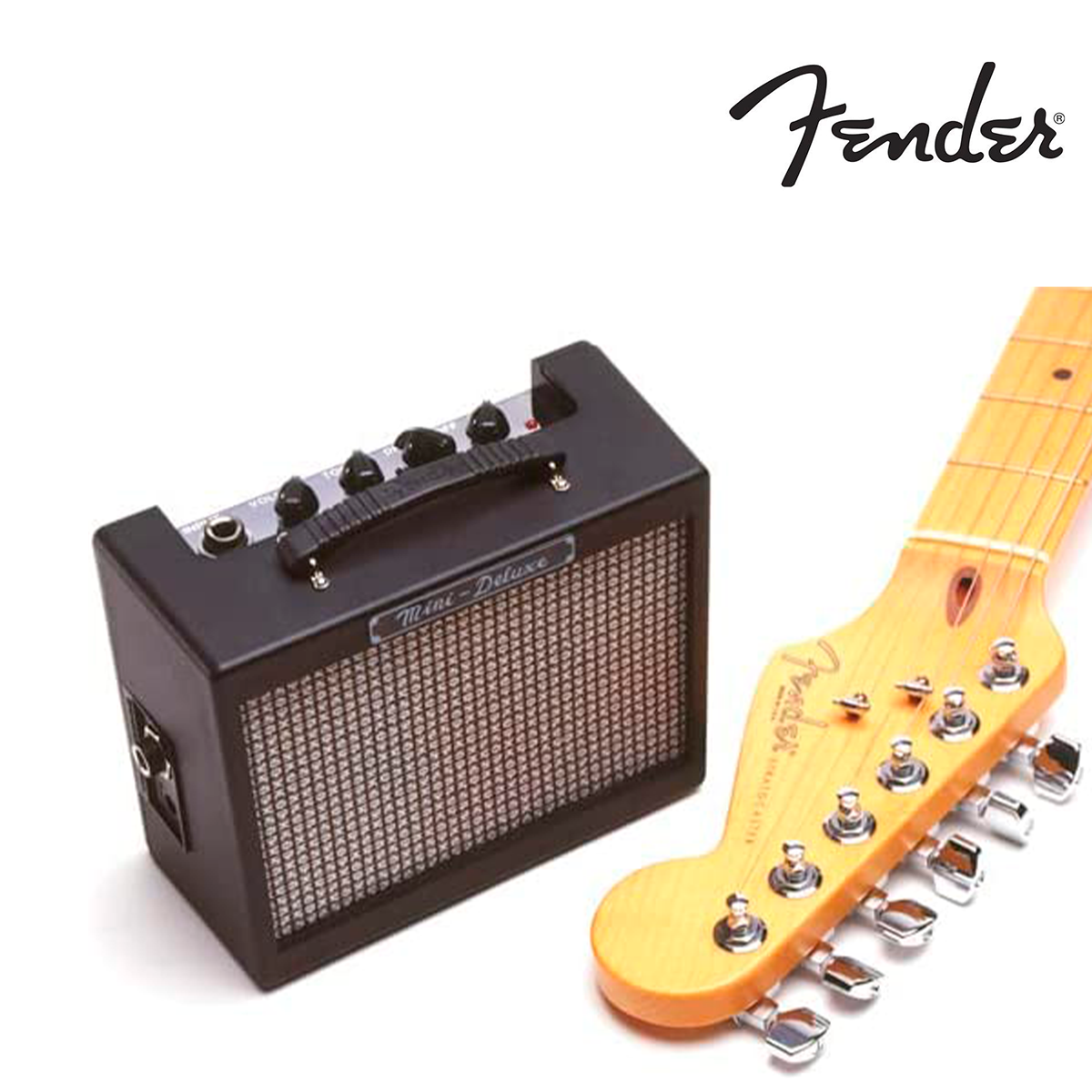 MINI AMPLIFICADOR FENDER DELUXE 234810000