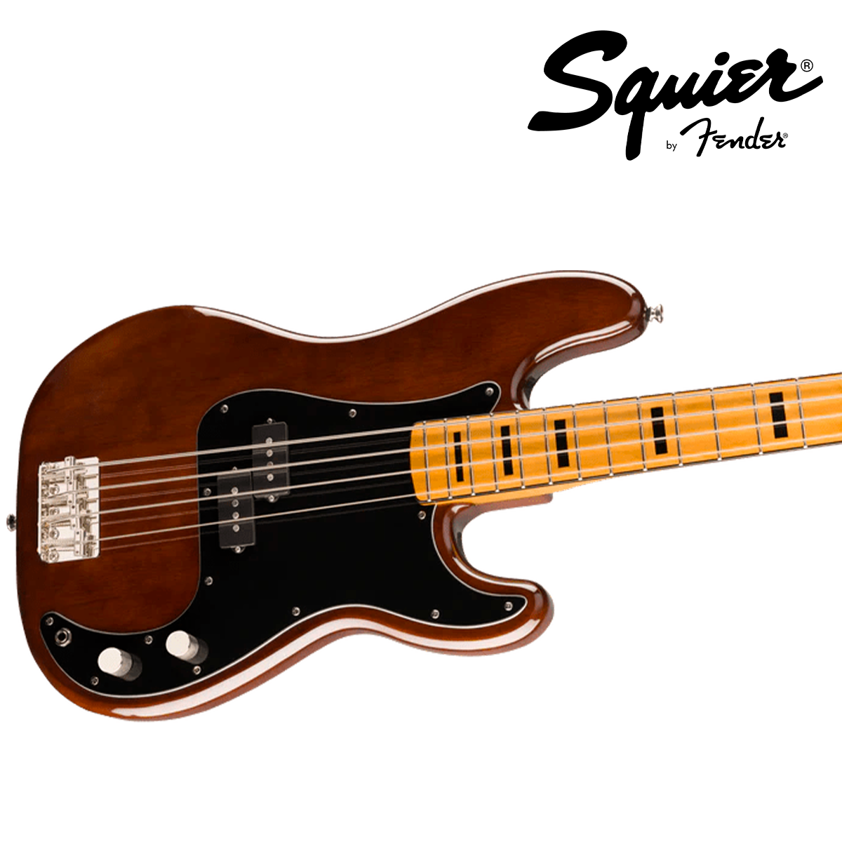 BAJO ELECTRICO SQ CV 70S P BASS MN WAL