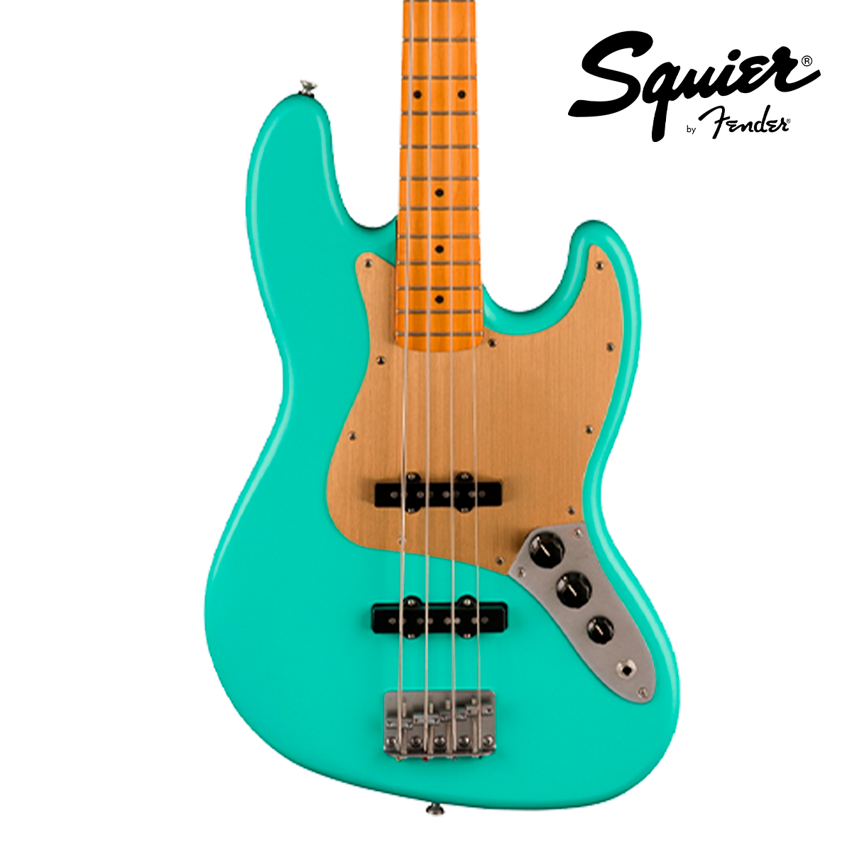 BAJO ELECTRICO SQ 40 J BASS MN AHW GPG SSFM