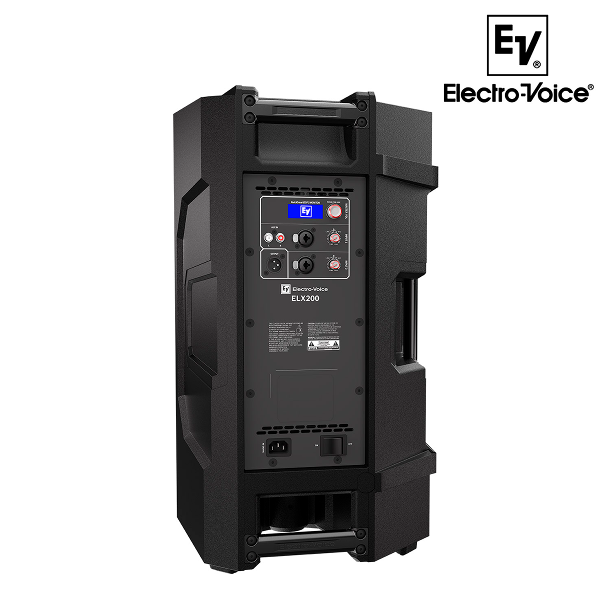 BAFLE ELECTRO VOICE MOD.EXL200-15P