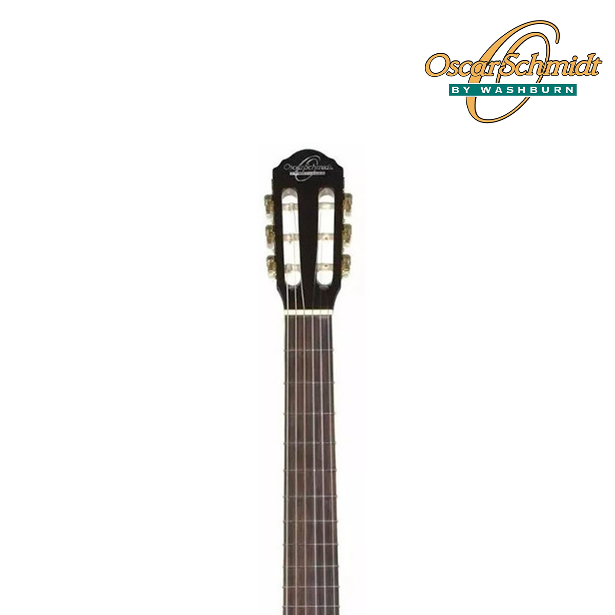 GUITARRA OSCAR SCHMIDT CLASICA OC9 BLK