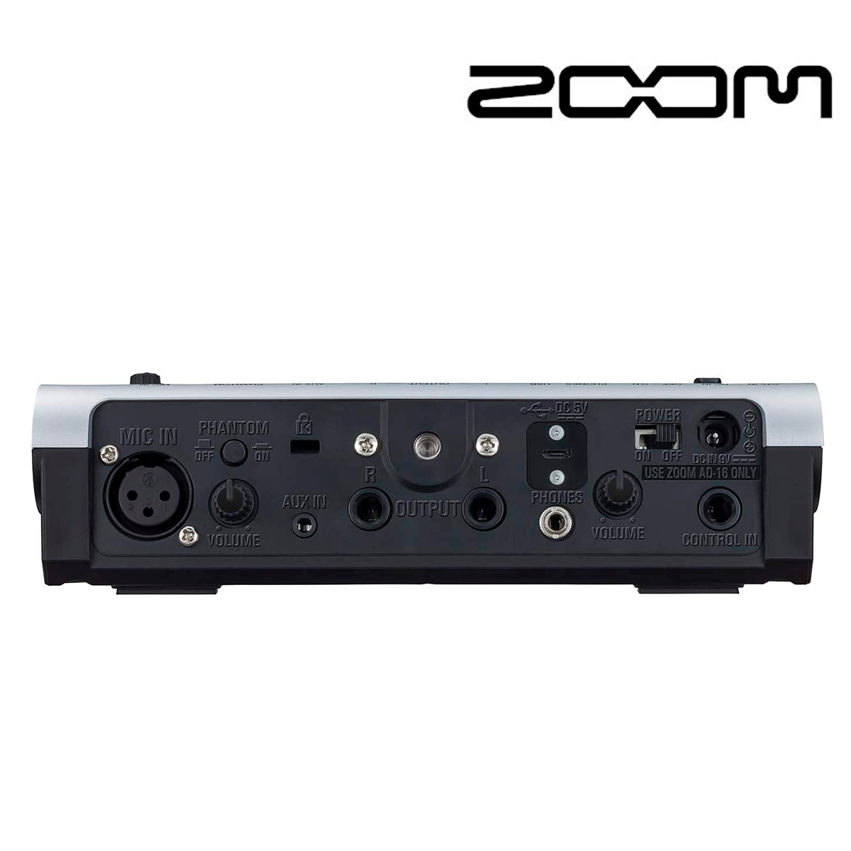 PROCESADOR DE VOZ ZOOM V3