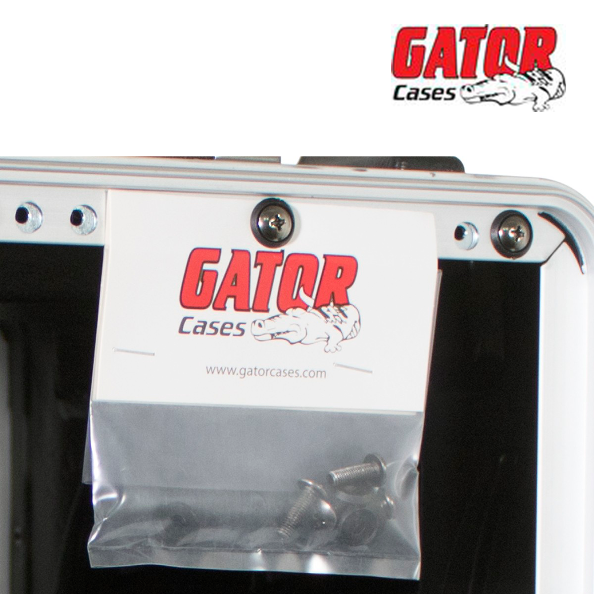 RACK GATOR 4 UNIDADES GR-4L