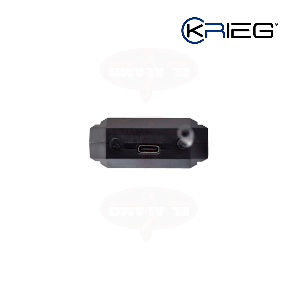 MICROFONO MANO UHF KRIEG KM-14Di 16CH RECARGABLE