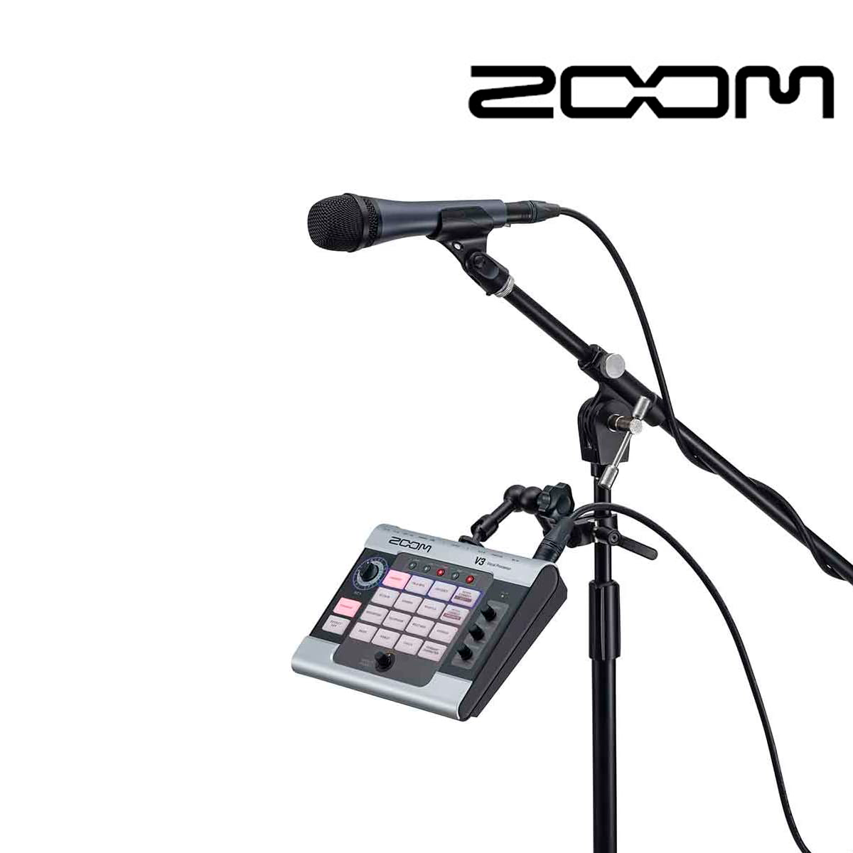 PROCESADOR DE VOZ ZOOM V3