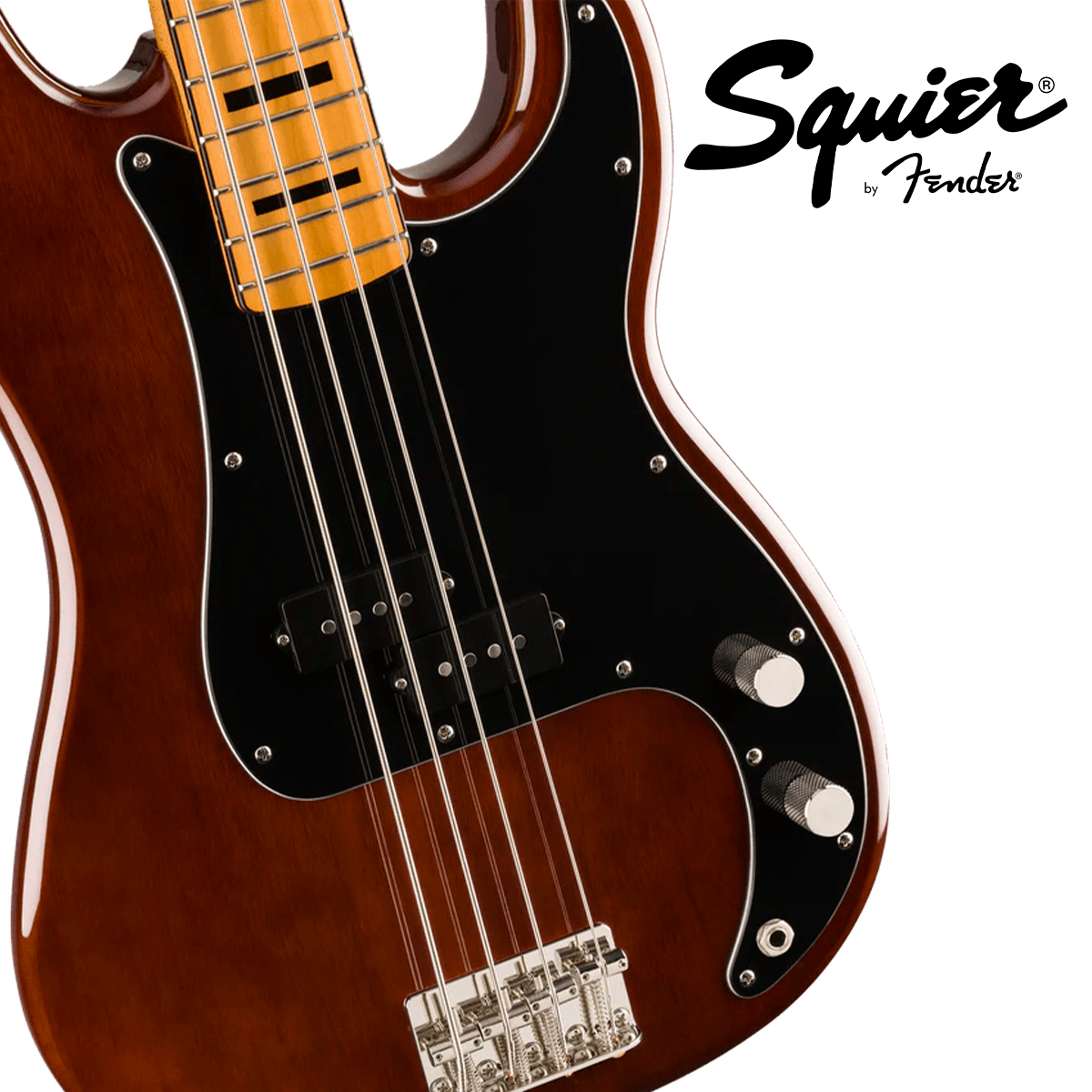 BAJO ELECTRICO SQ CV 70S P BASS MN WAL