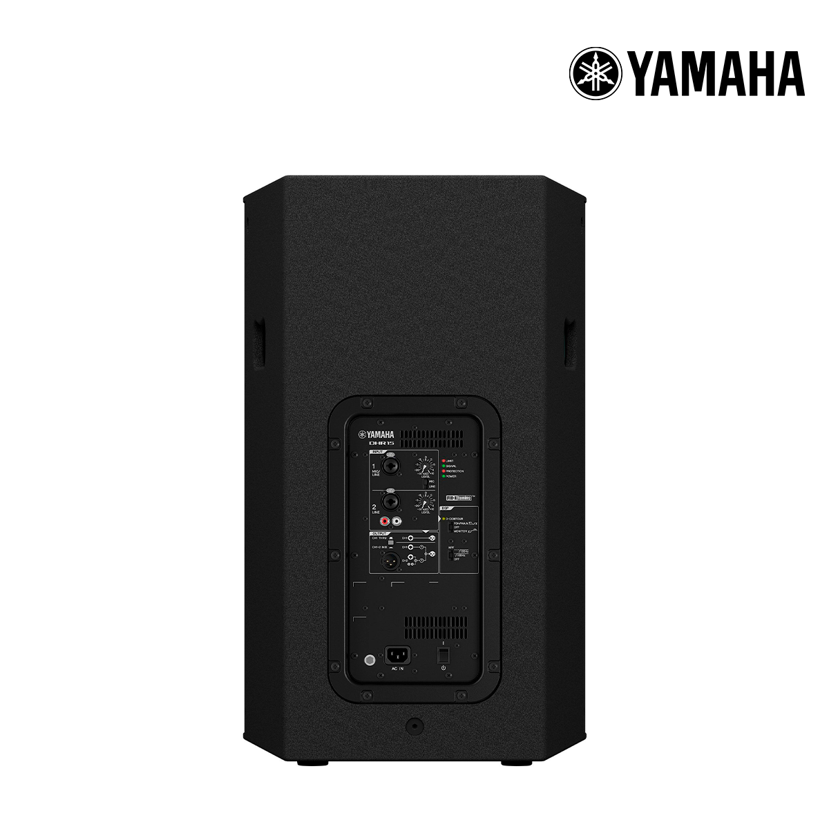 BOCINA YAMAHA ALTAVOZ 15" DOS VIAS DHR15