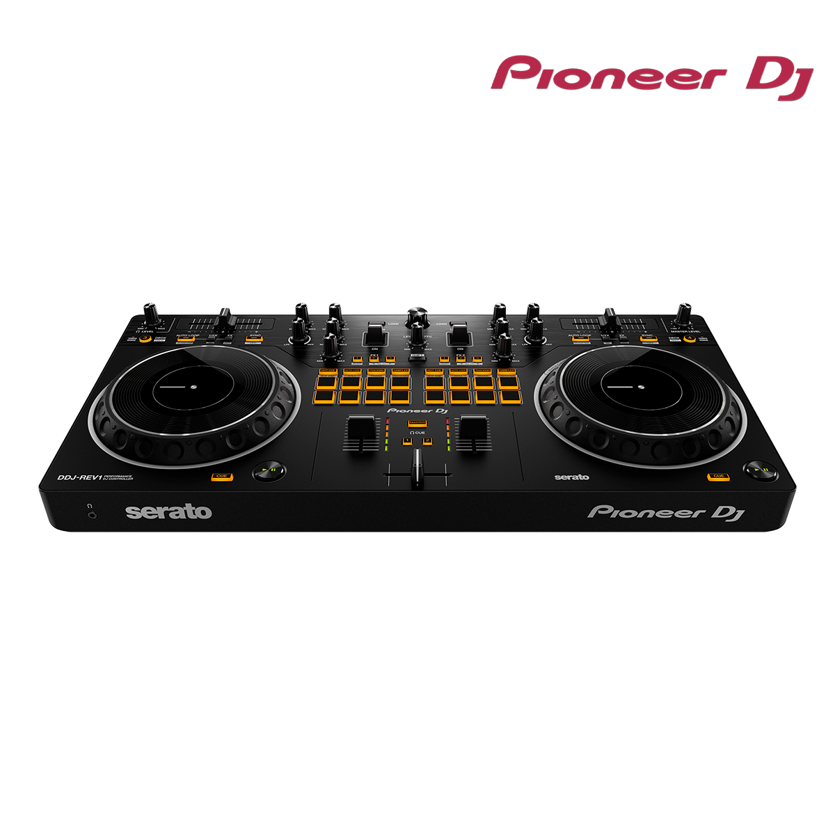 DJ CONTROLLER DDJ-REV1