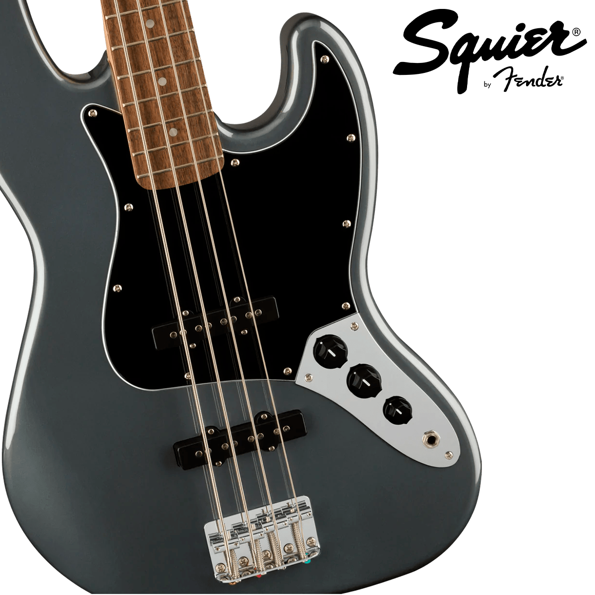 BAJO ELECTRICO FENDER AFF BASS LRL BPG CFM