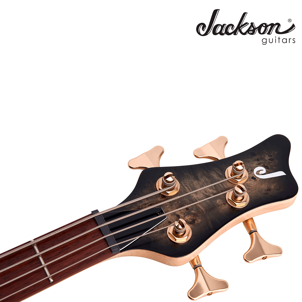 BAJO ELECTRICO JACKSON PRO SPECTRA IV NT-BLACK