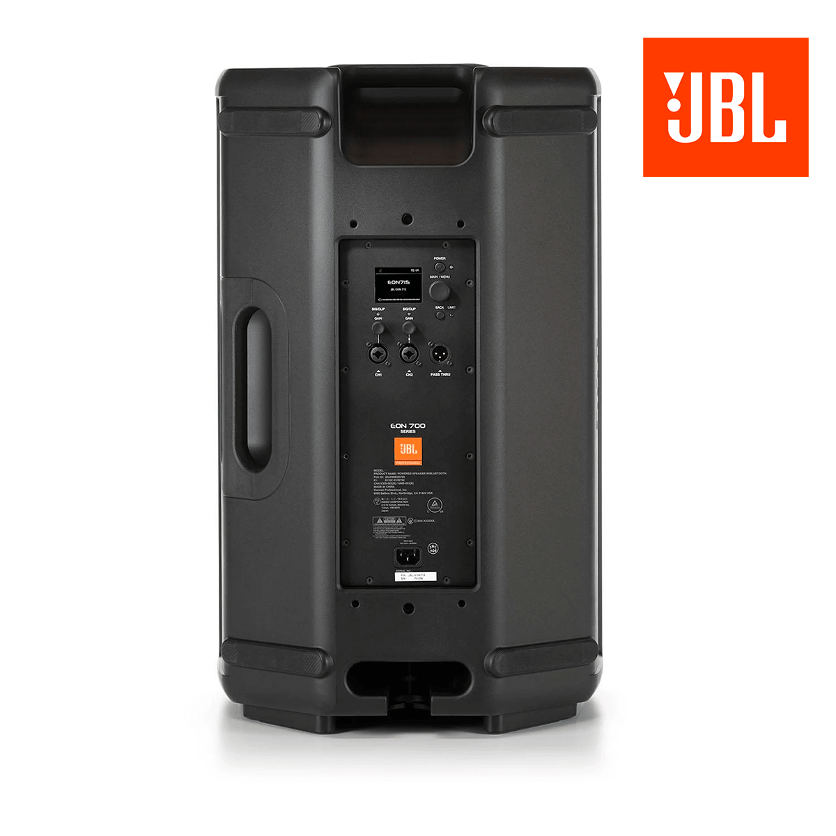 BAFLE ACTIVO JBL 15' EON 715