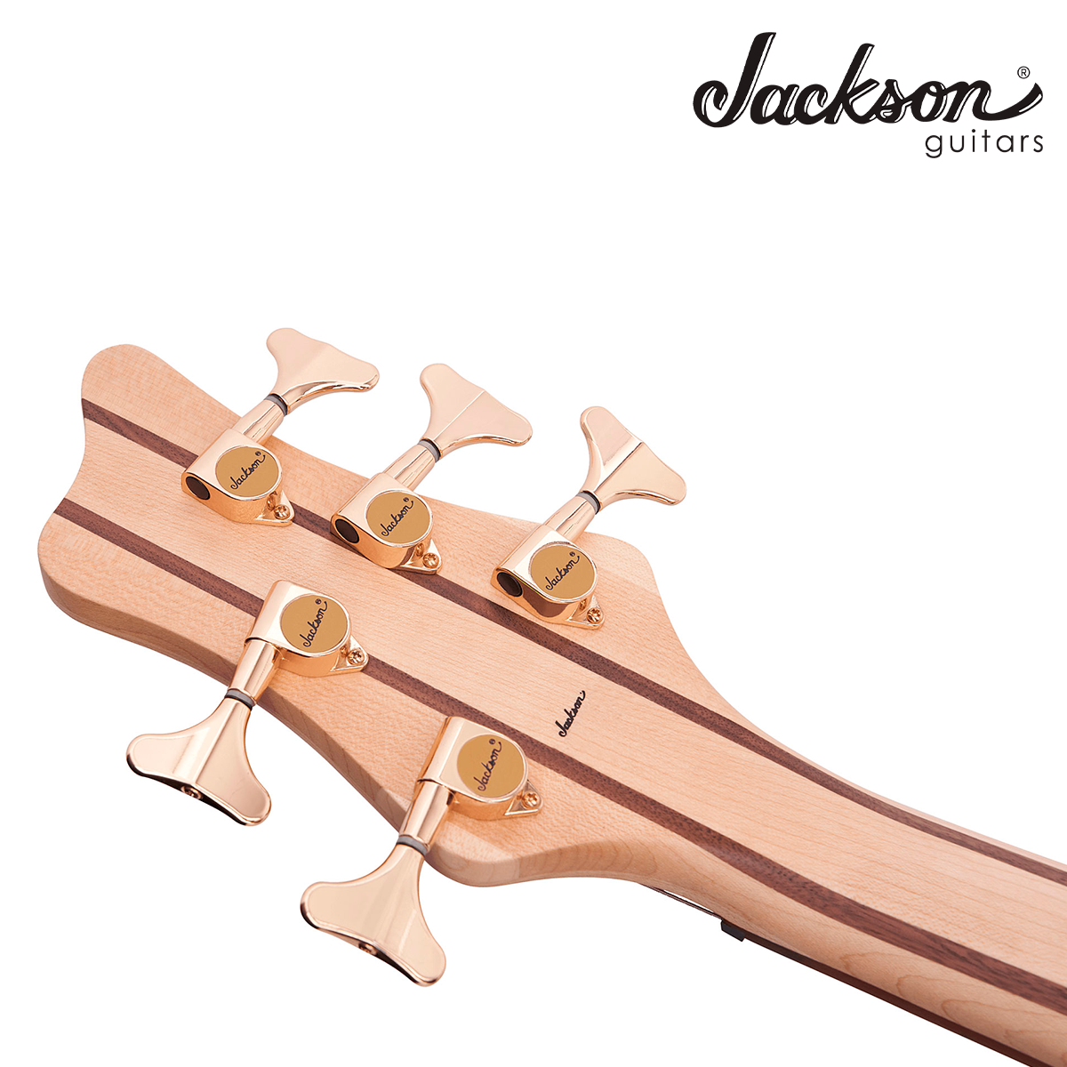BAJO ELECTRICO JACKSON PRO SPECTRA IV NT-BLACK