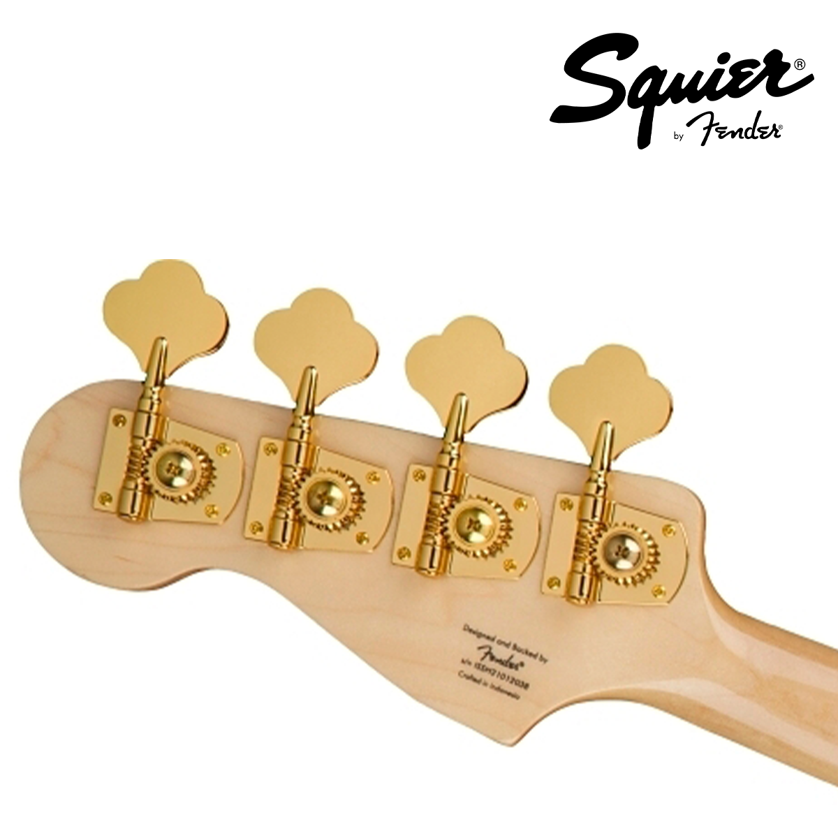 BAJO ELECTRICO SQ 40 P BASS LRL GHW GPG BLK