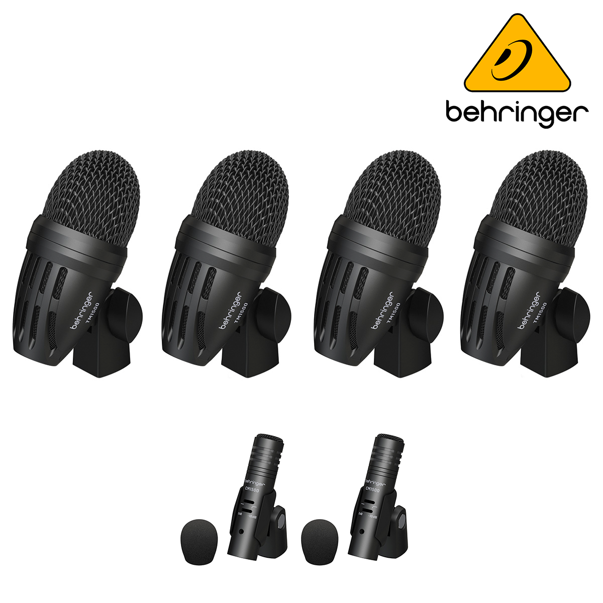 MICROFONO BEHRINGER MOD. BC1500 (JGO)