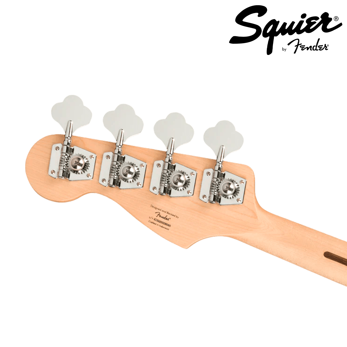 BAJO ELECTRICO FENDER AFF BASS LRL BPG CFM