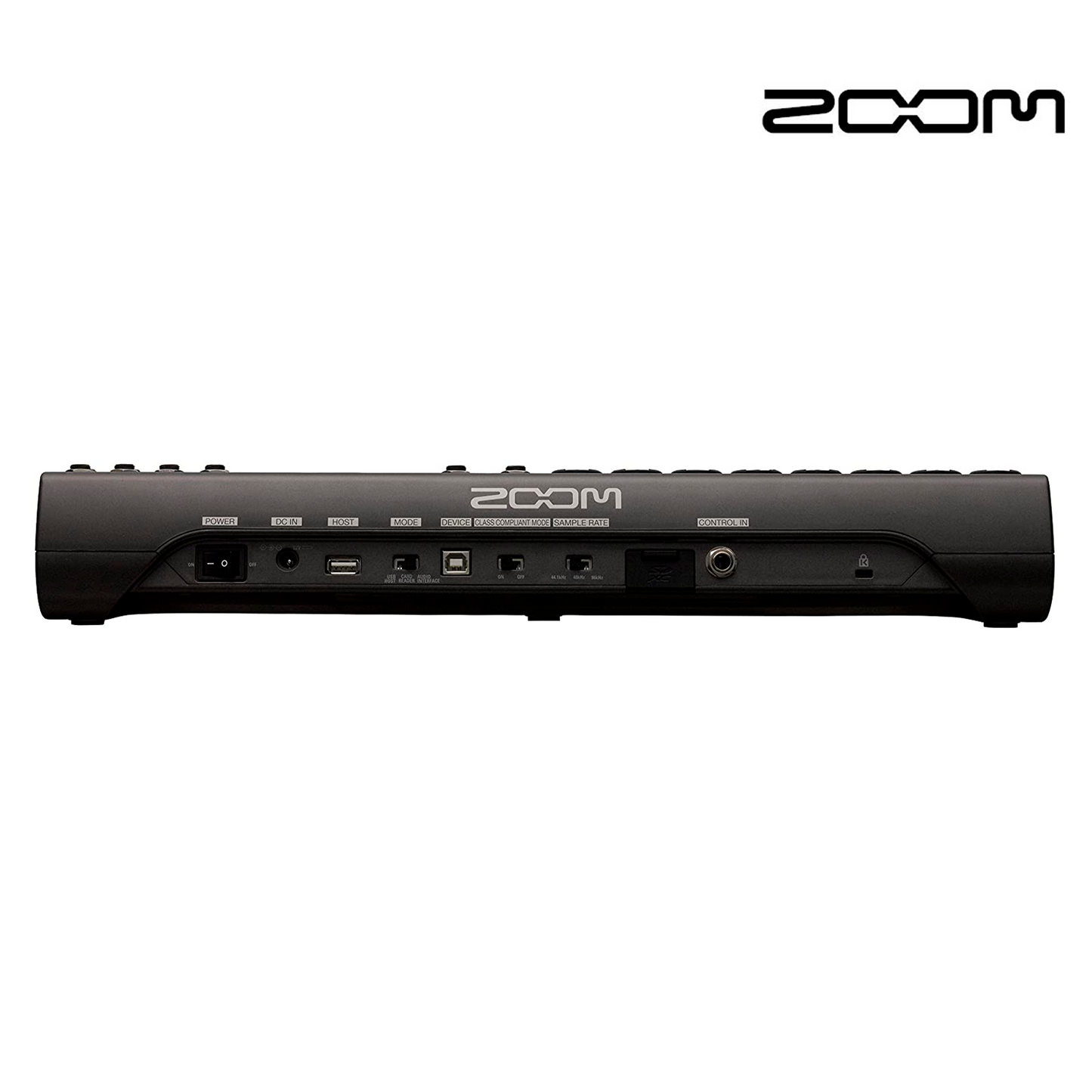 MEZCLADOR DIGITAL ZOOM L12 C/INTERFAZ USB 12 CANALES