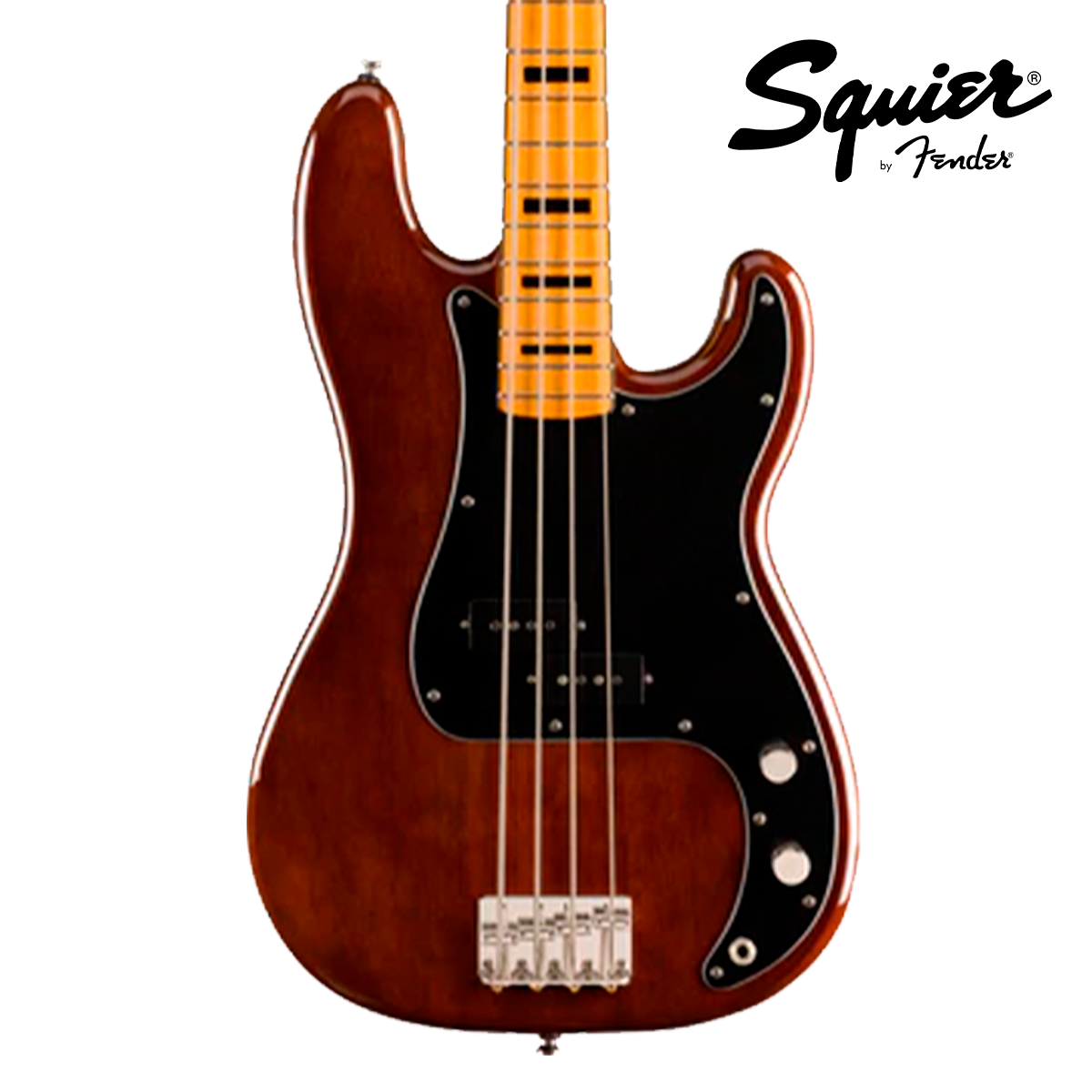 BAJO ELECTRICO SQ CV 70S P BASS MN WAL