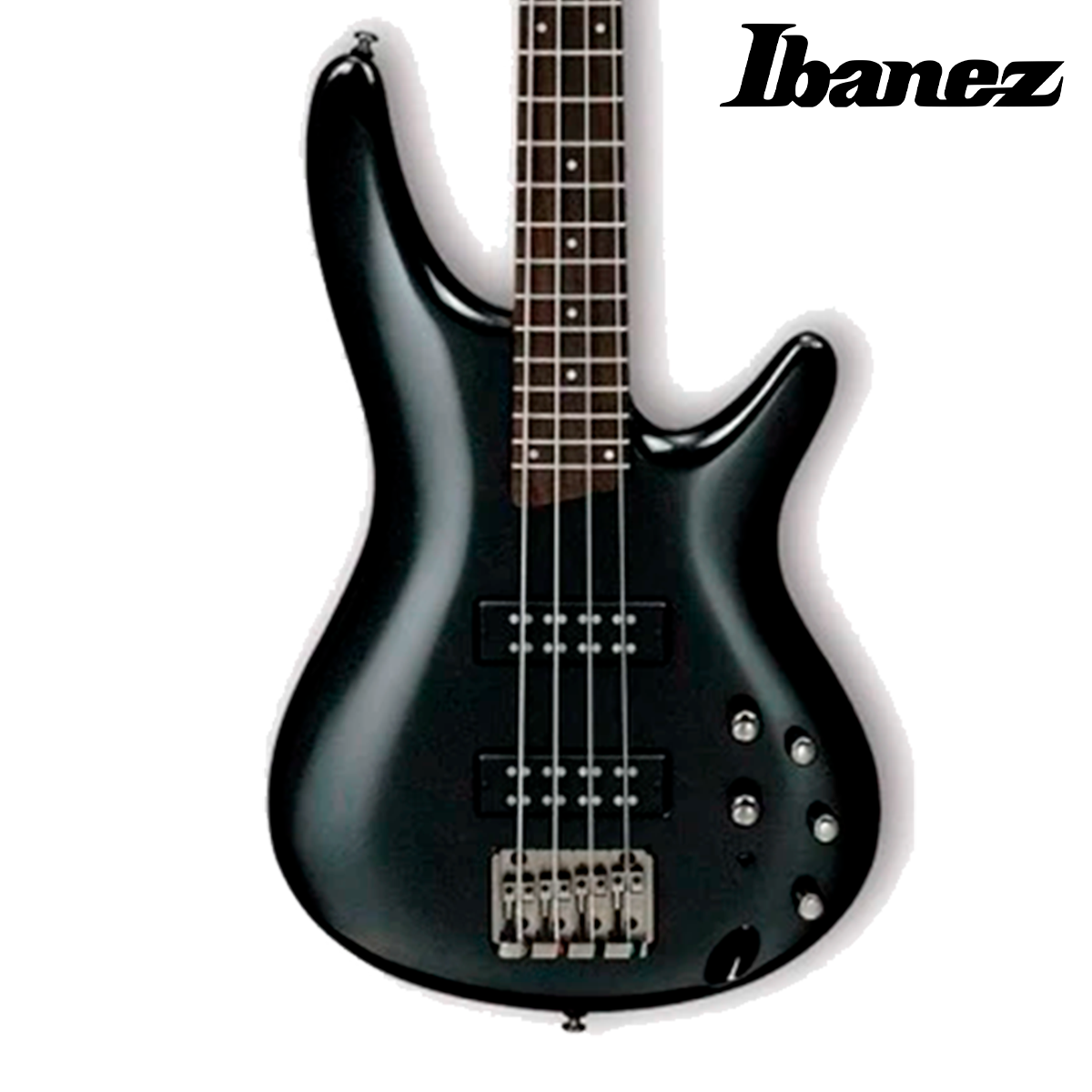 BAJO ELECTRICO IBANEZ SR300E-IPT NEGRO