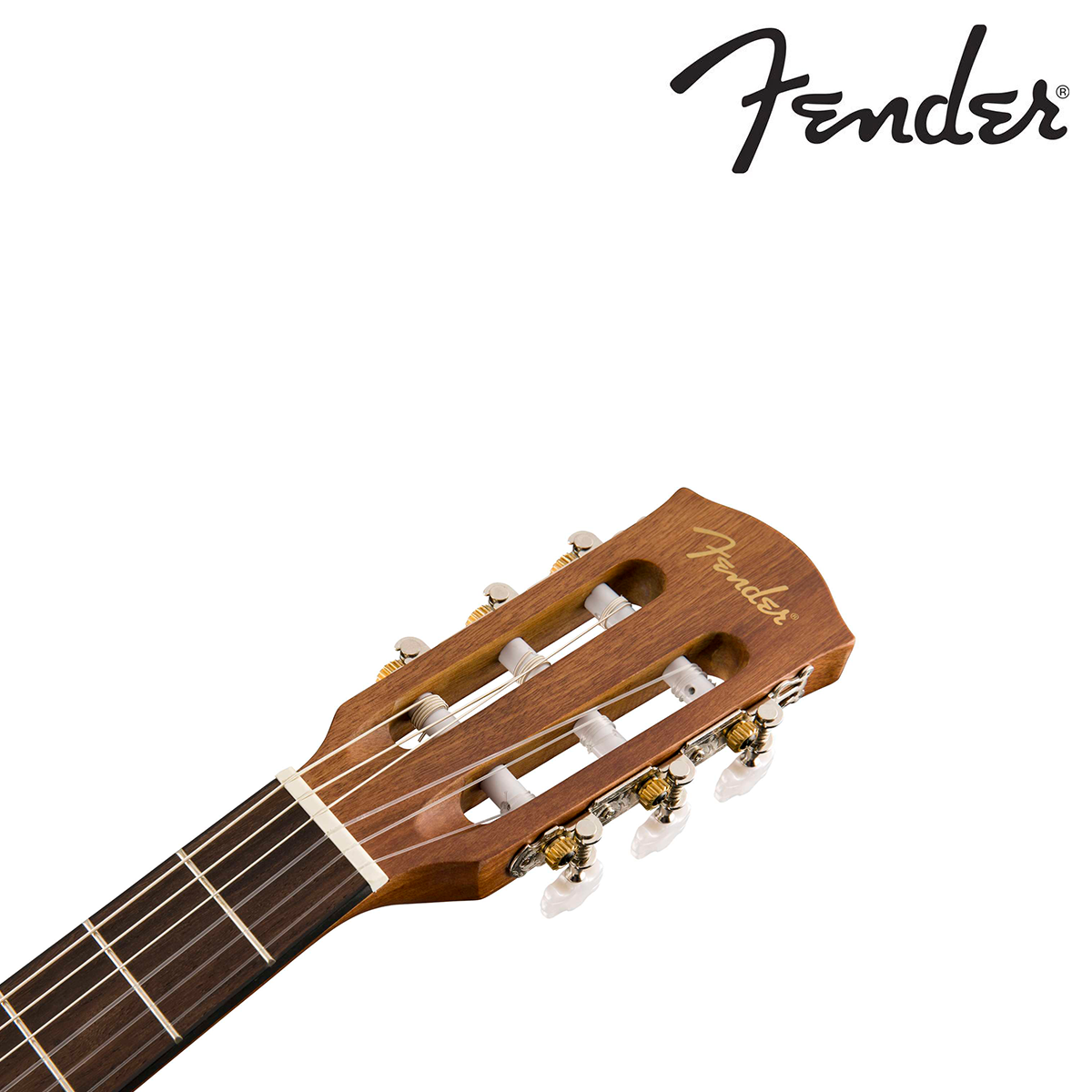 GUITARRA ACUSTICA FA-15N NYLON 3/4 SACLE W/BAG