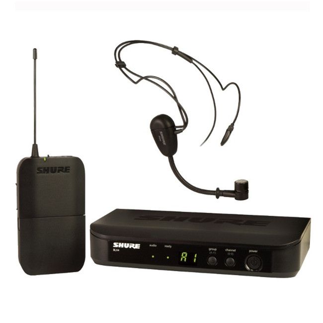 MICROFONO INALAMBRICO SHURE MOD.BLX14/P31-K12