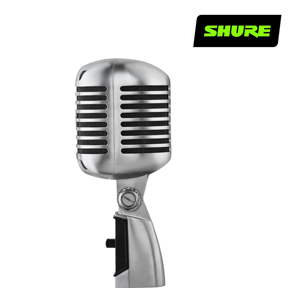MICROFONO DINAMICO BAJA VOCAL SHURE 55SH-SII