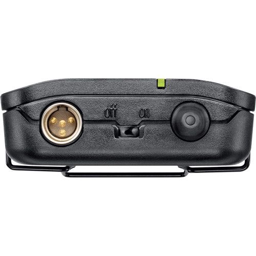 MICROFONO INHALAMBRICO SHURE BLX14/CVL-K12
