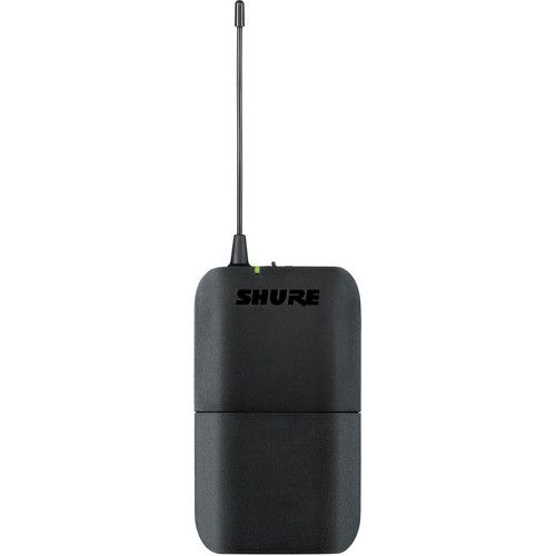 MICROFONO INHALAMBRICO SHURE BLX14/CVL-K12