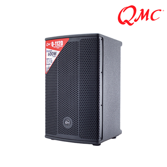 BAFLE Q-112D, MINI CONCERT QMC 1X2 ACTIVO, CON DSP