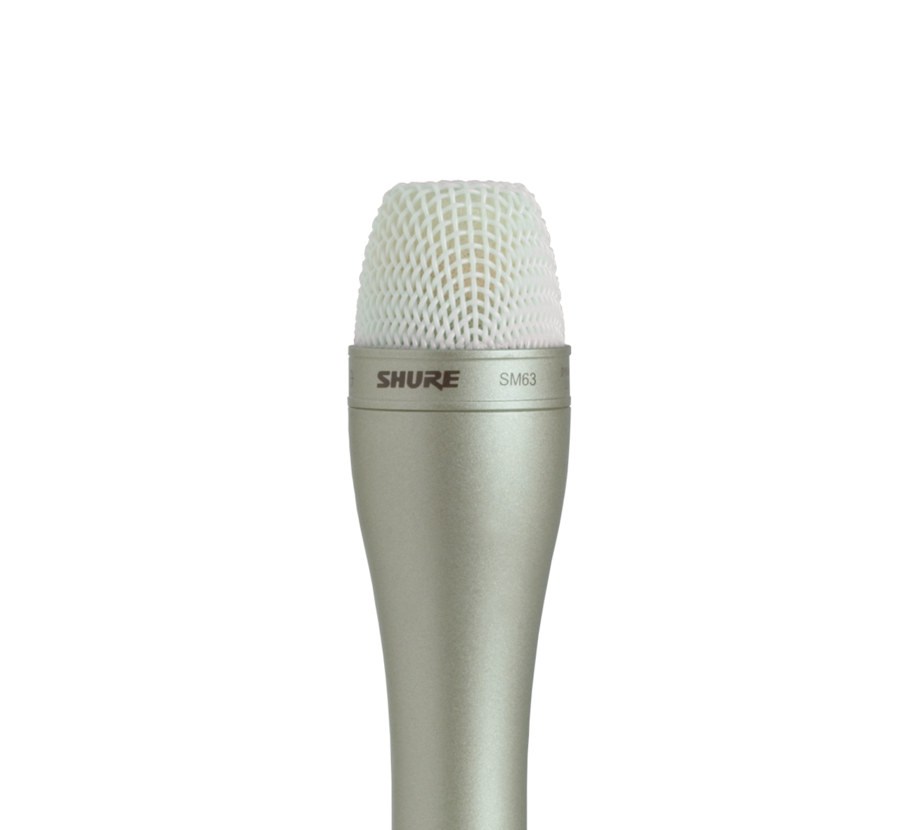 MICROFONO SHURE BOBINA MOVIL SM63
