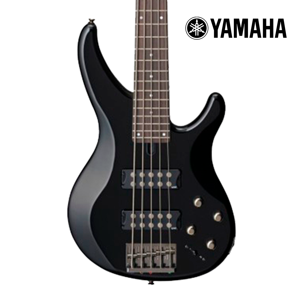BAJO ELECTRICO 5 CUERDAS ACTIVO C/ PRESENTE GTRBX-305-NL
