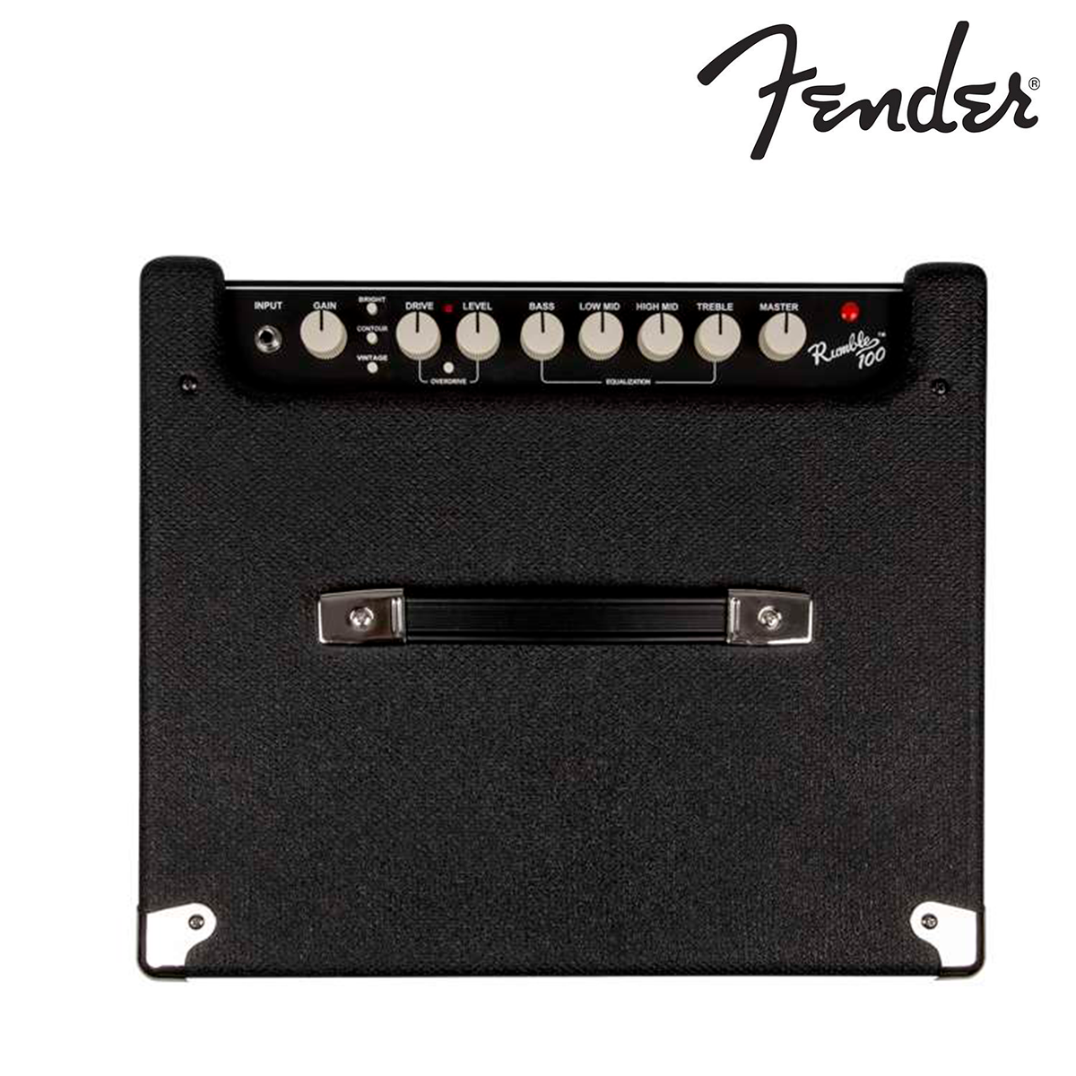 COMBO RUMBLE 100 V3 120V FENDER