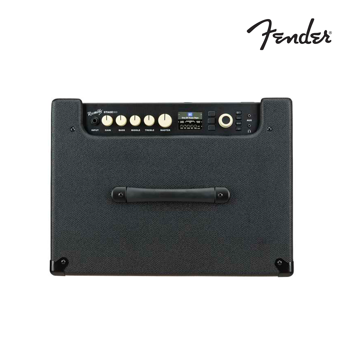 AMPLIFICADOR RUMBLE STAGE 800 120V