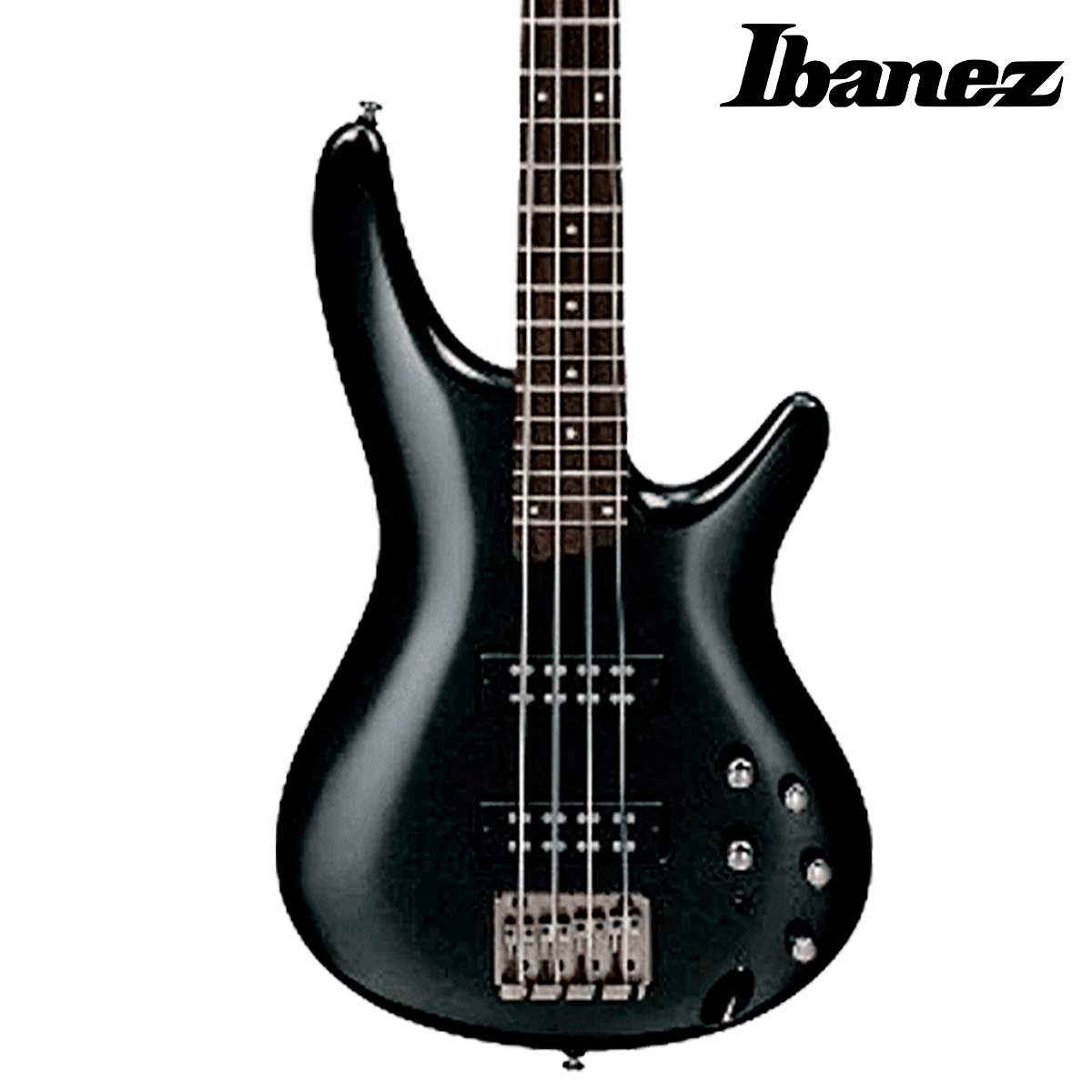 BAJO ELECTRICO IBANEZ SR300E-1PT NEGRO