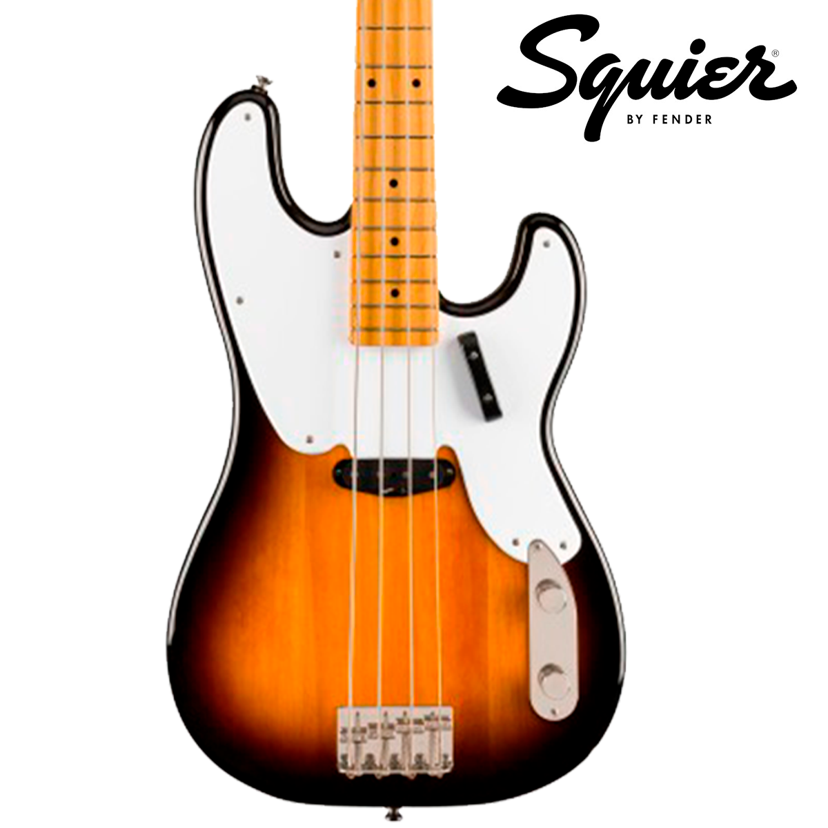 BAJO ELECTRICO SQ CV 50s P BASS MN 2TS