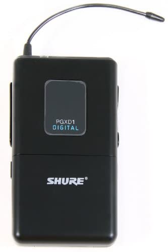 RECEPTOR TRANSMISOR SHURE PGXD14-X8