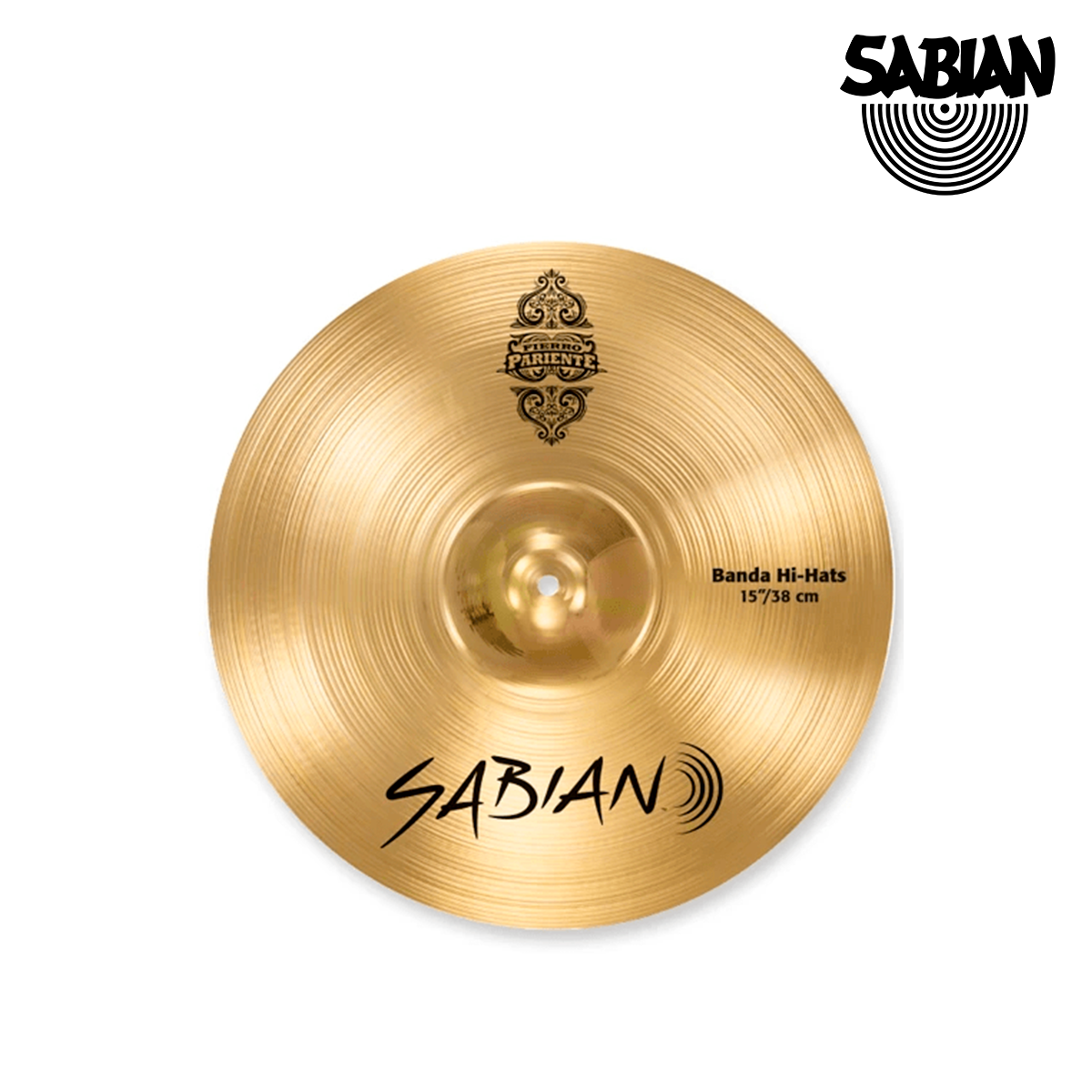 PLATILLOS SABIAN 15'' B31502