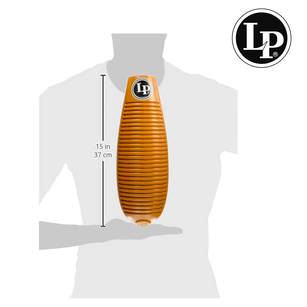 GUIROS LATIN PERCUSSION SUPER LP-243