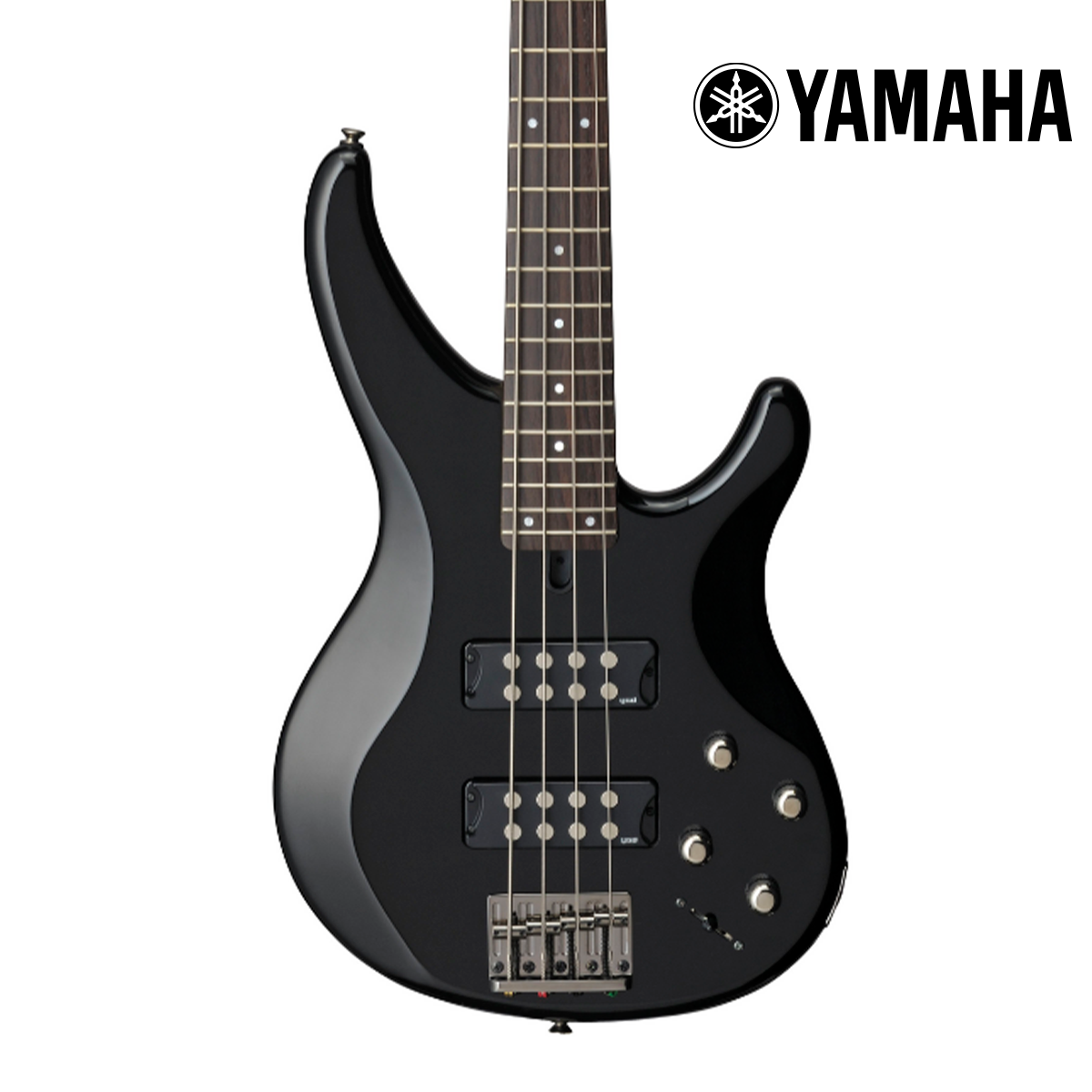 BAJO 4 CUERDAS YAMAHA GTRBX304BL