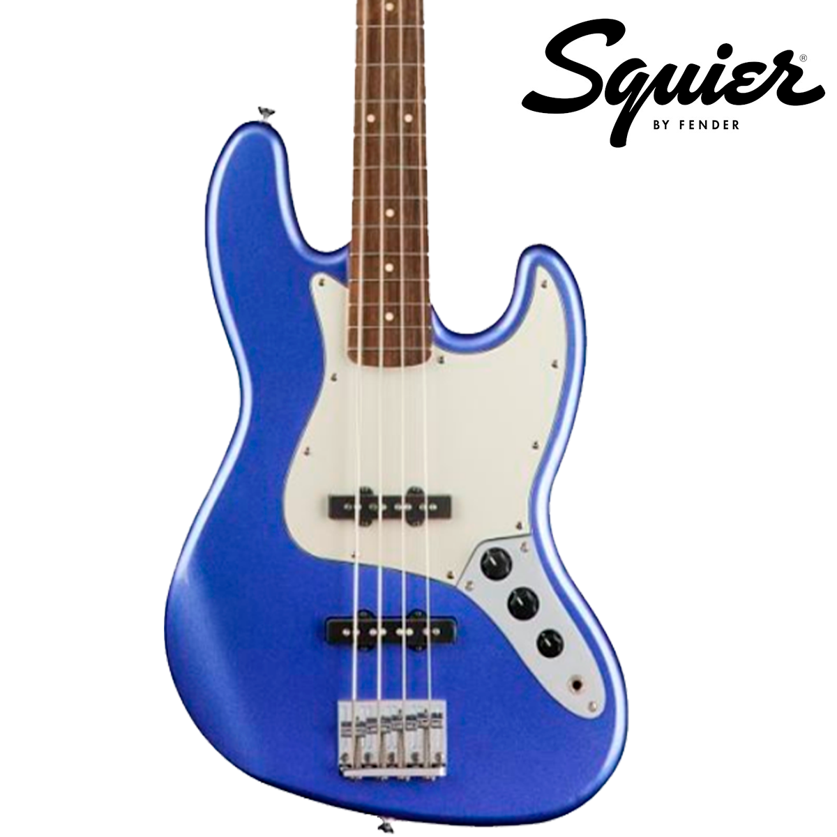 BAJO ELECTRICO SQ CONT JAZZ BASS LRL OBM